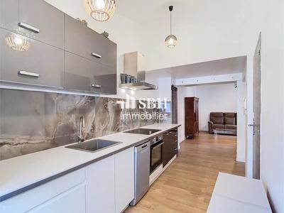 Appartement - 61 m² - 3 pièces