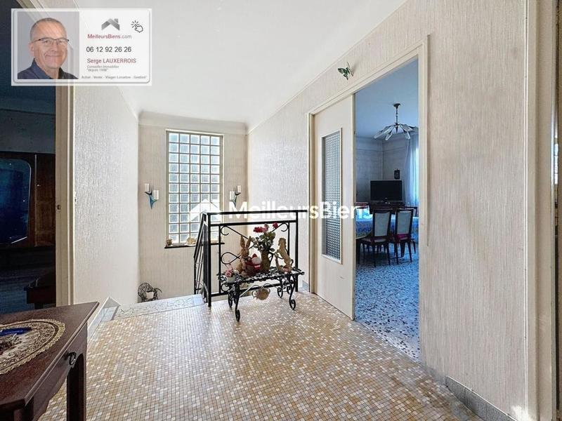 Pavillon - 110 m² - 4 pièces