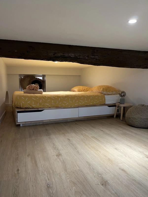 Appartement - 20 m² - 1 pièce