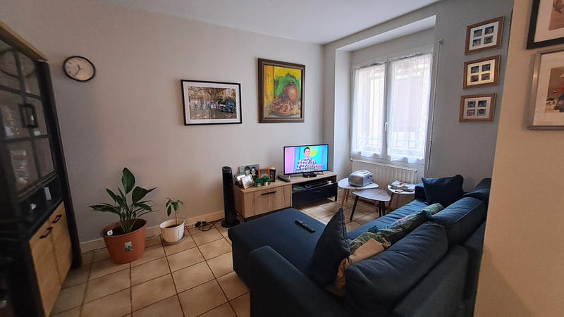 Appartement - 74 m² - 3 pièces
