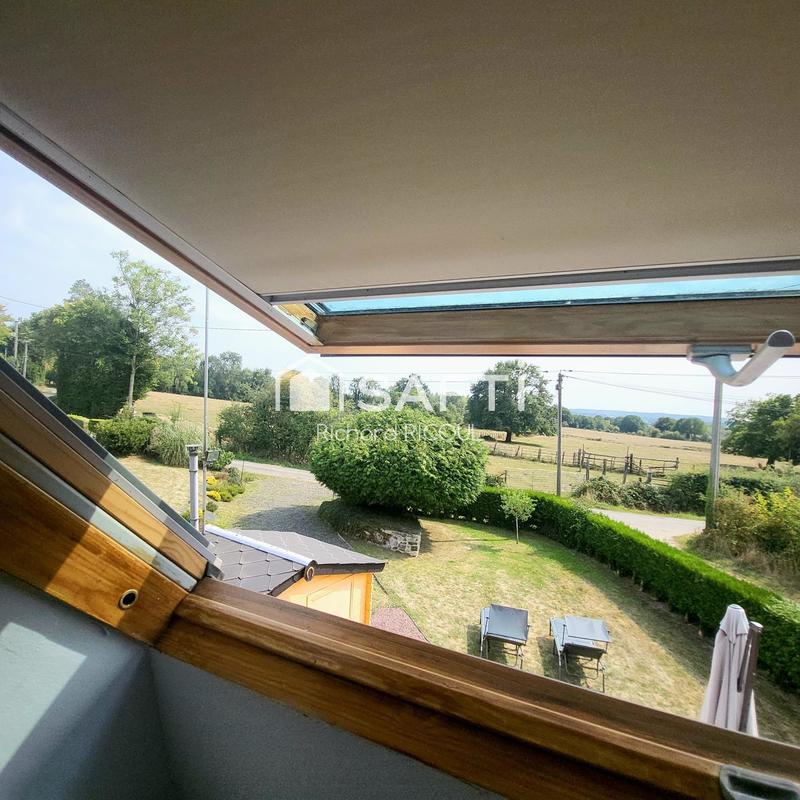 Maison - 117 m² - 5 pièces