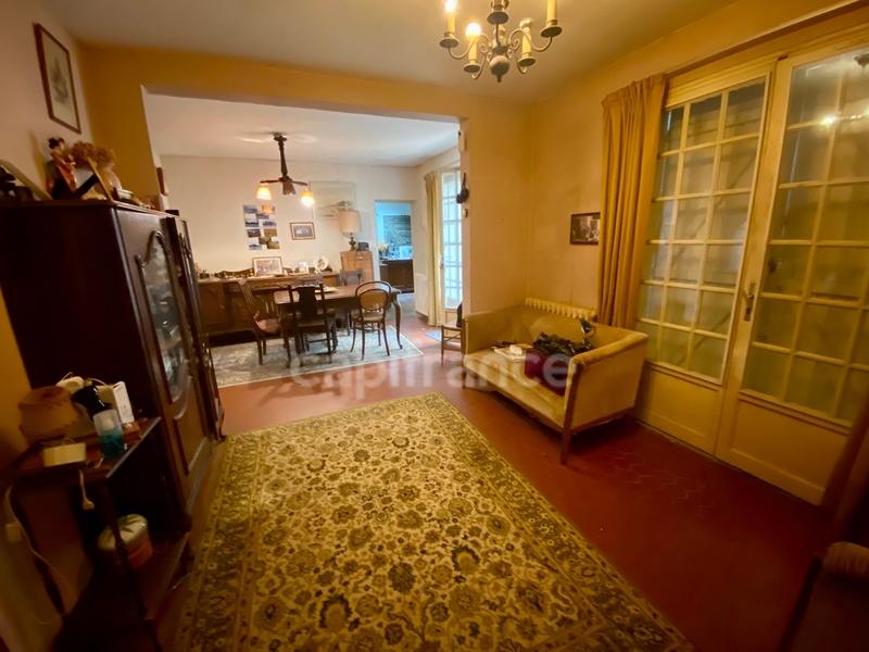 Maison - 130 m² - 6 pièces