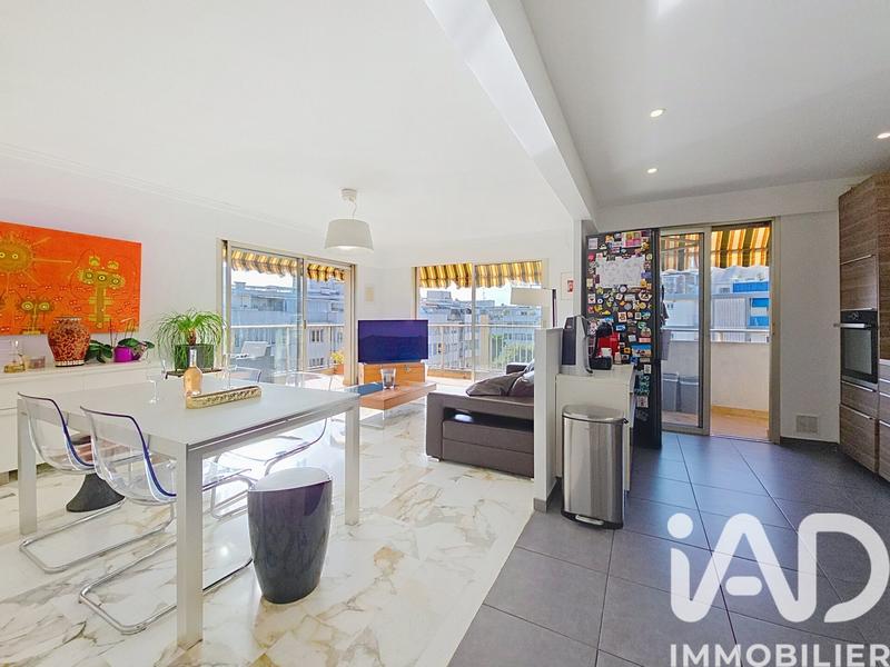 Appartement - 82 m² - 4 pièces