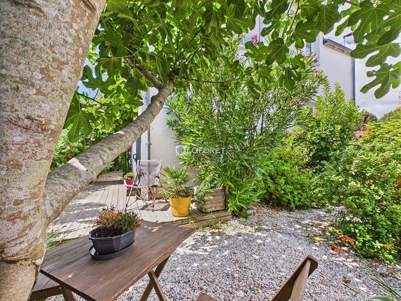 Maison - 101 m² - 5 pièces