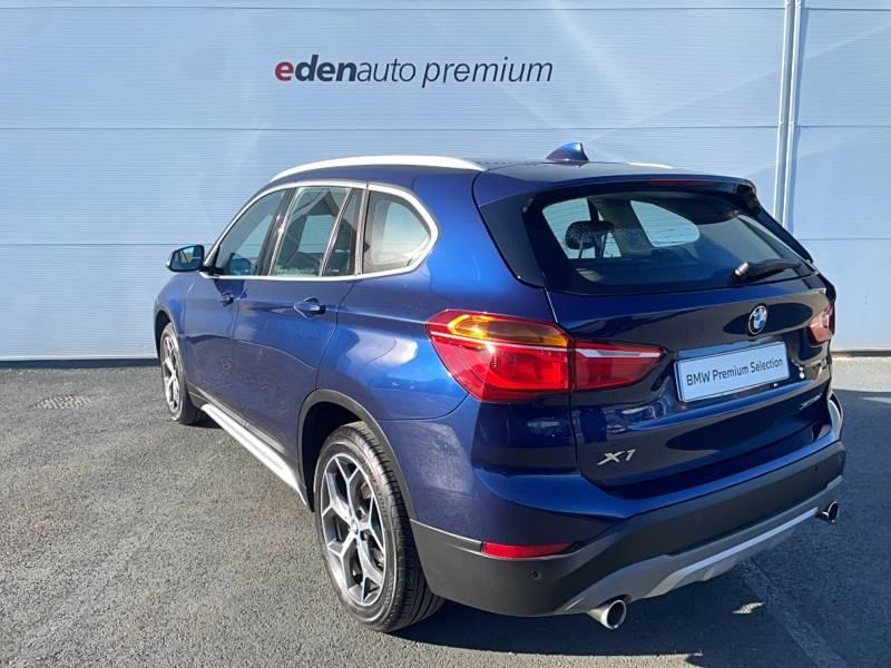 Bmw X1 xDrive 18d 150 ch Bva8 xLine