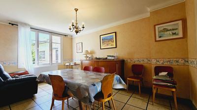 Maison - 80 m² - 4 pièces