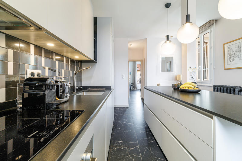 Appartement - 67 m² - 3 pièces