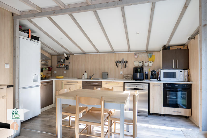 Châlet - 44 m² - 3 pièces