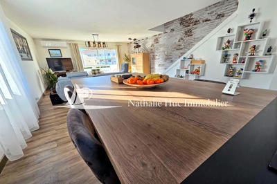 Maison - 96 m² - 5 pièces