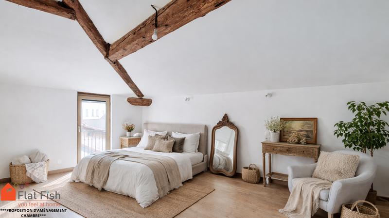 Maison de village - 322 m² - 8 pièces