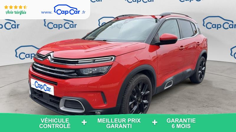 Citroën C5 Aircross 1.6 PureTech 180 Eat8 Shine