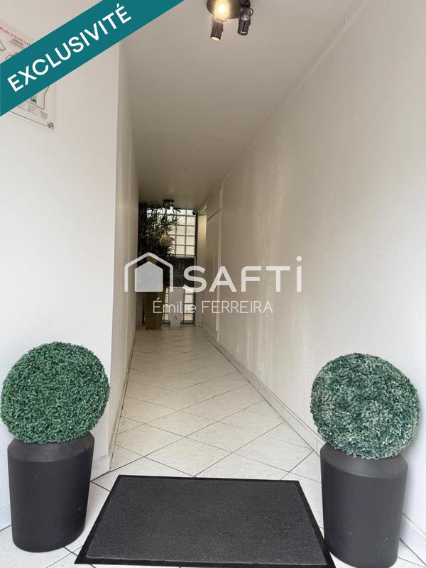 Duplex - 51 m² - 2 pièces