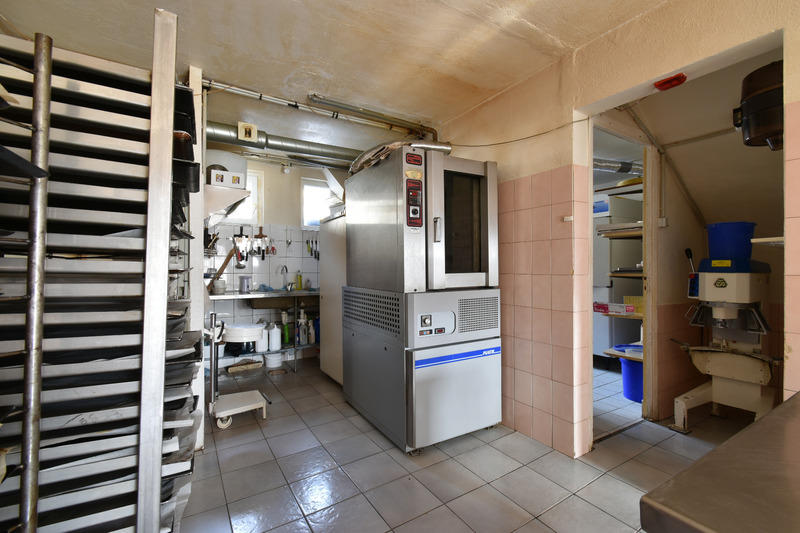 Fonds de commerce - 66 m²