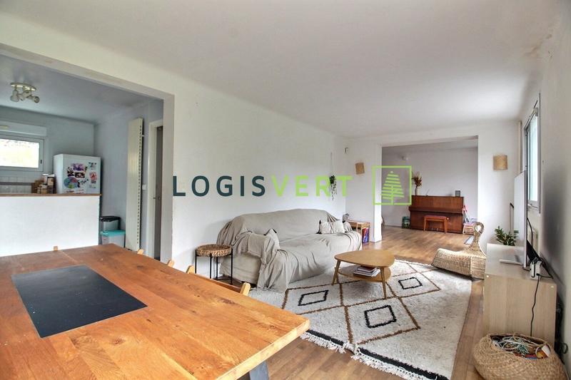 Maison - 147 m² - 8 pièces