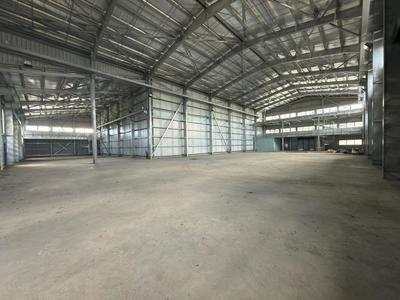 Entrepôt - 1 491 m²