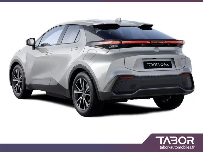 Toyota c-Hr 2.0 Phev 223 Teamplayer Acc Keyl