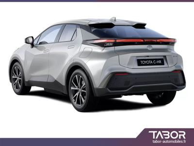Toyota c-Hr 2.0 Phev 223 Teamplayer Acc Keyl