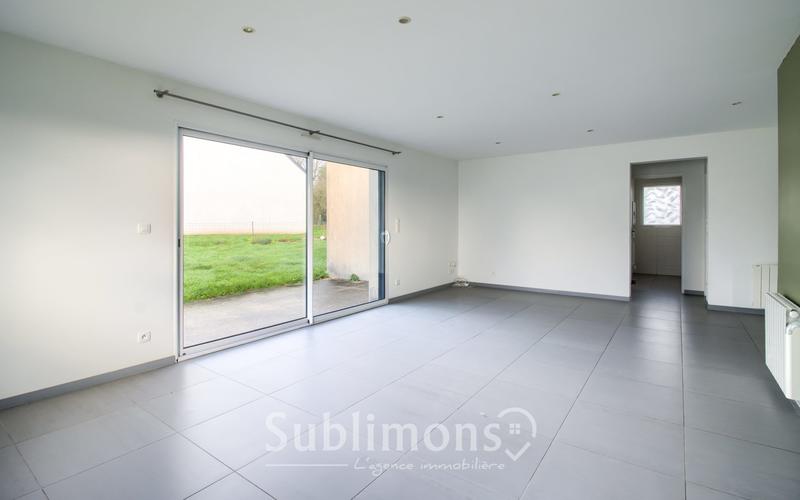 Maison - 96 m² - 5 pièces