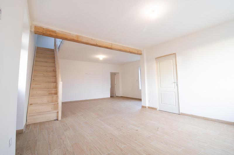 Maison - 105 m² - 6 pièces