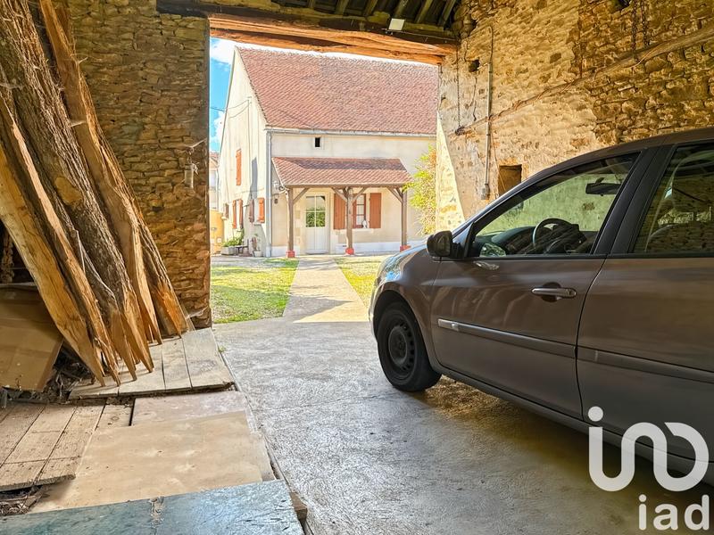 Maison de village - 70 m² - 3 pièces