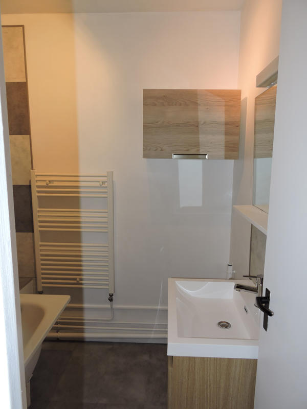 Appartement - 34 m² - 1 pièce