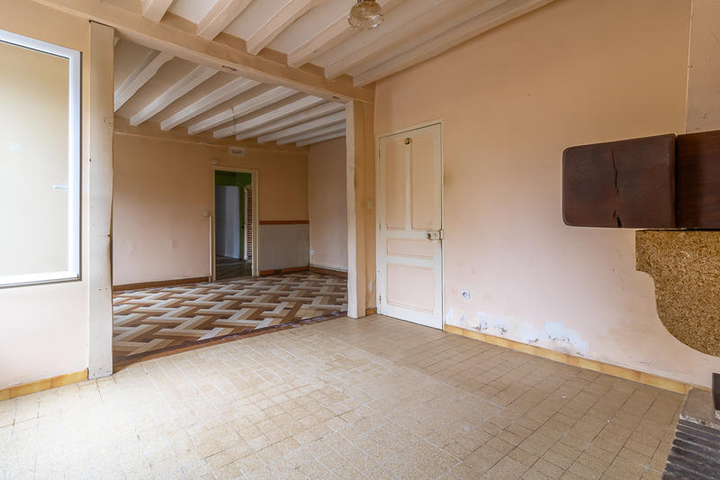 Maison - 84 m² - 4 pièces