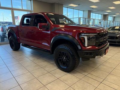 Ford Raptor F150