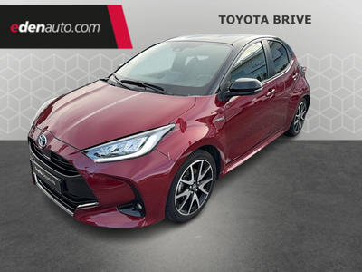Toyota Yaris Hybride 116h Collection