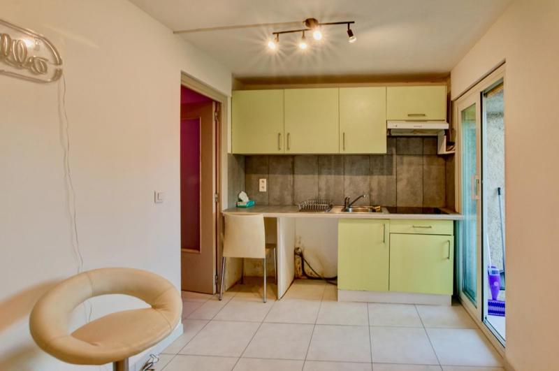 Appartement - 27 m² - 3 pièces