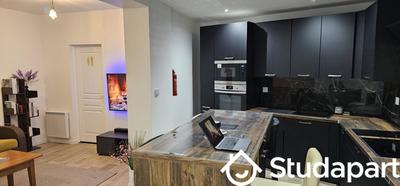 Chambre - 18 m² - 1 pièce