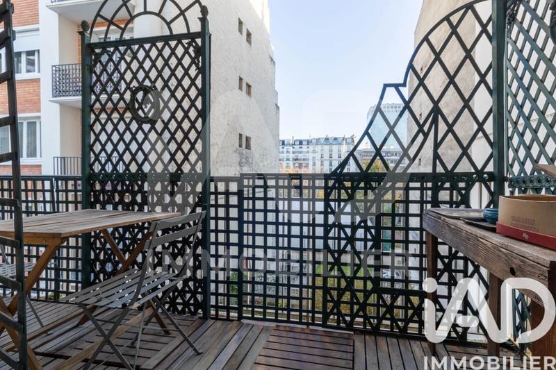 Appartement - 61 m² - 3 pièces