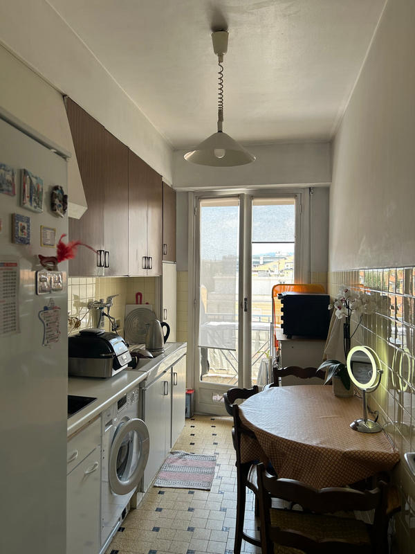 Appartement - 34 m² - 1 pièce