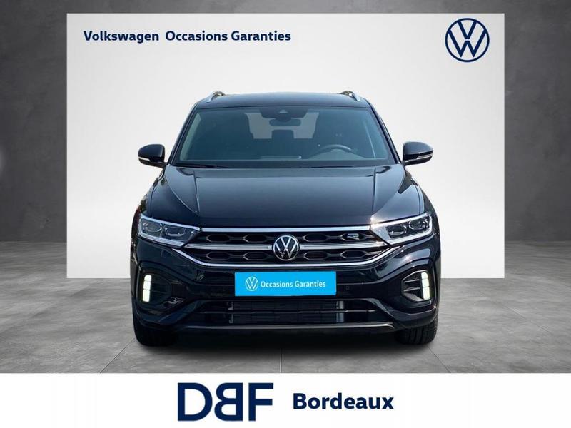 Volkswagen t-Roc Fl 2.0 Tdi 150 Ch Dsg7 R Line