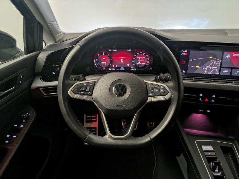 Volkswagen Golf VIII 8 2.0 Tdi Type Active Dsg 150ch Camera de Recul Acc