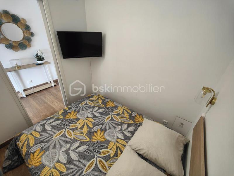 Studio - 26 m² - 1 pièce