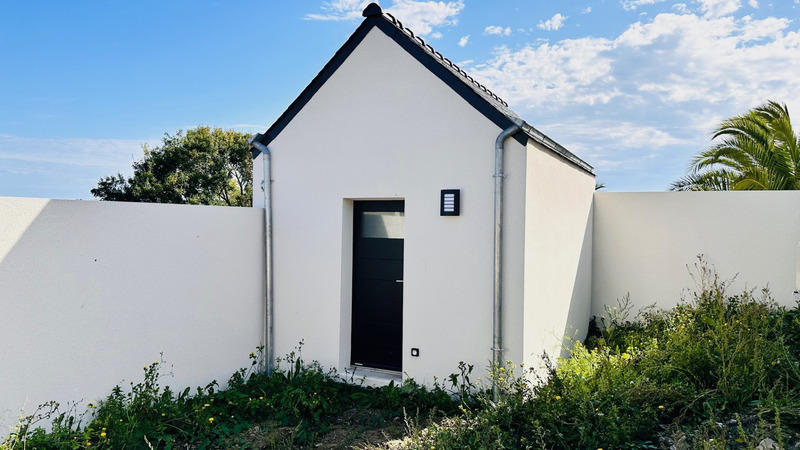 Maison - 103 m² - 4 pièces