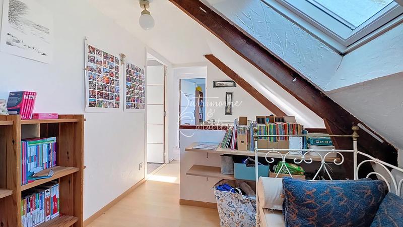 Maison - 155 m² - 8 pièces