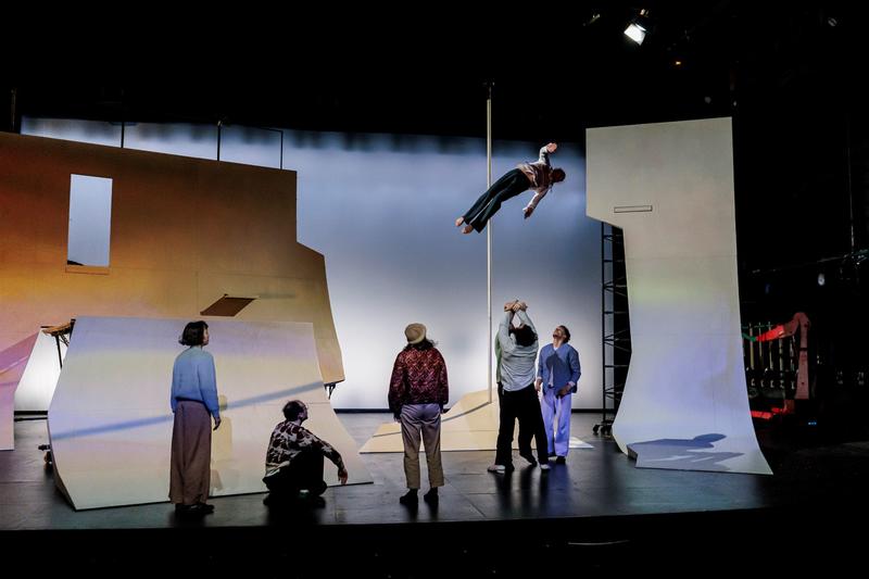 Spectacle - Immaqaa, ici peut-être