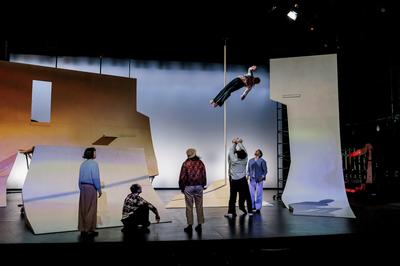 Spectacle - Immaqaa, ici peut-être