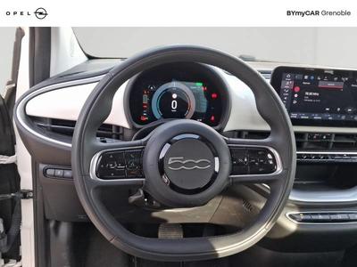 Fiat 500 e 95 ch Icône