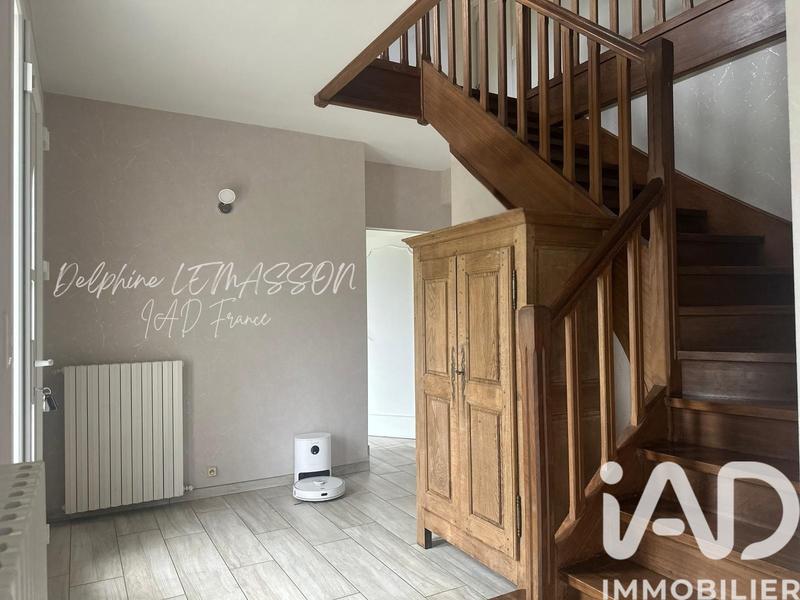 Maison - 158 m² - 6 pièces