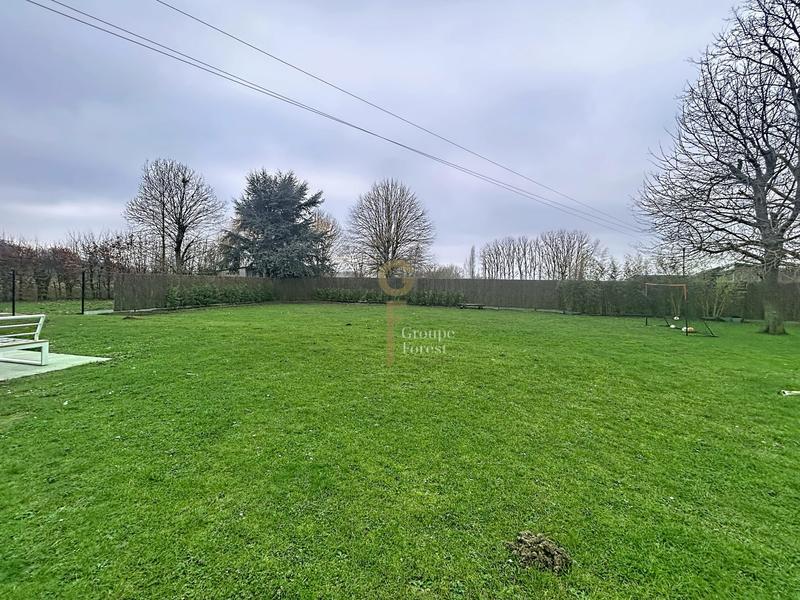 Maison - 163 m² - 6 pièces