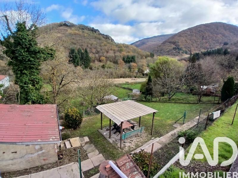 Maison de village - 118 m² - 5 pièces