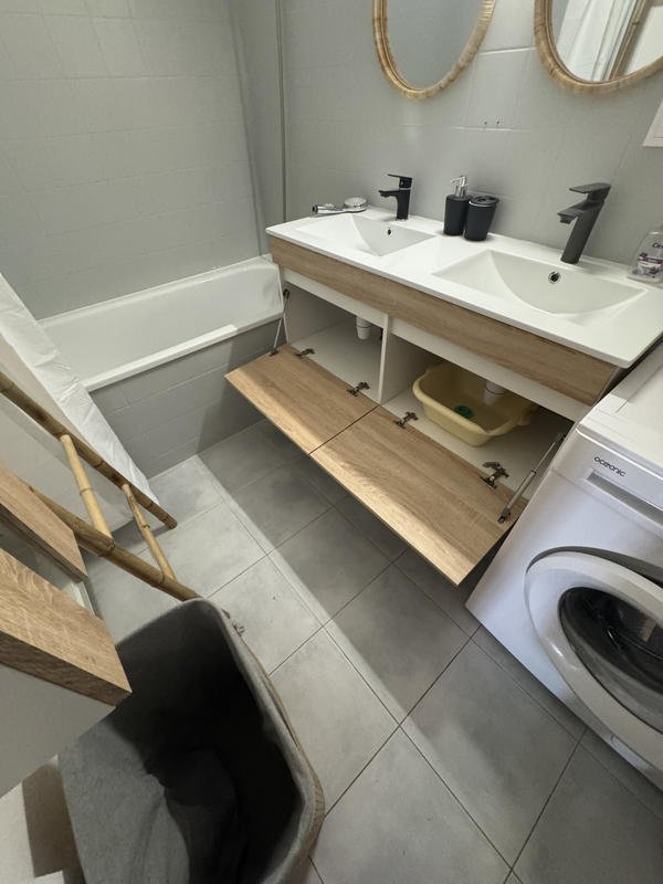 Appartement - 70 m² - 3 pièces