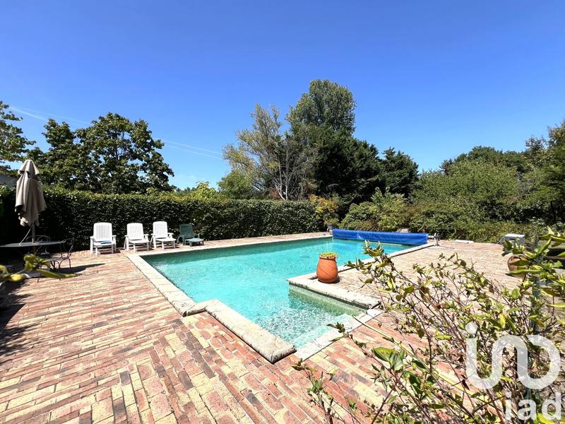 Maison - 193 m² - 6 pièces