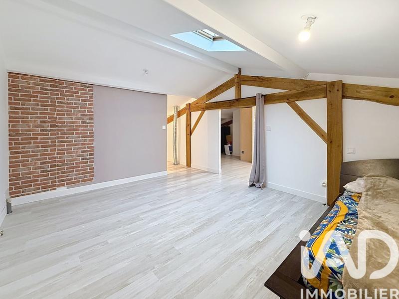Maison - 168 m² - 6 pièces
