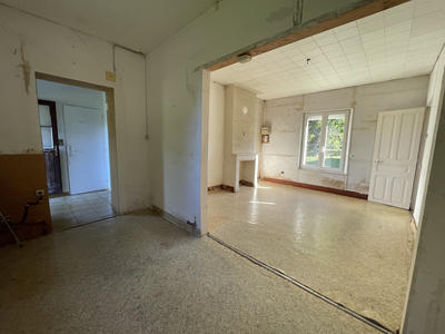 Maison - 80 m² - 4 pièces