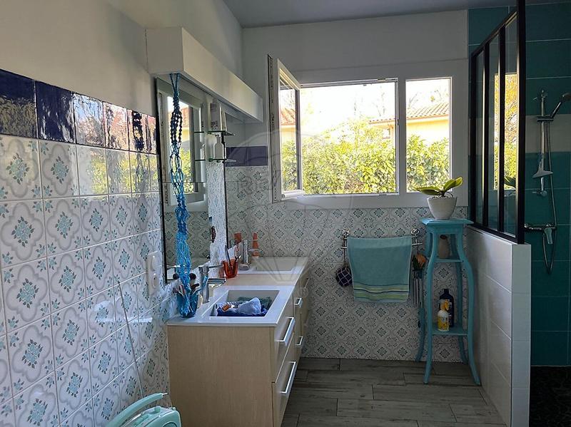 Maison - 118 m² - 5 pièces