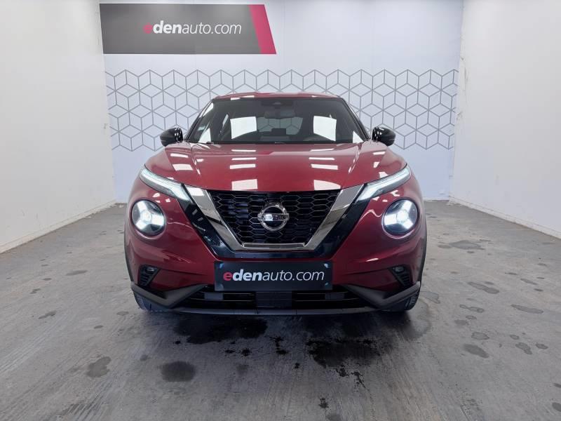 Nissan Juke Dig-T 117 n-Connecta