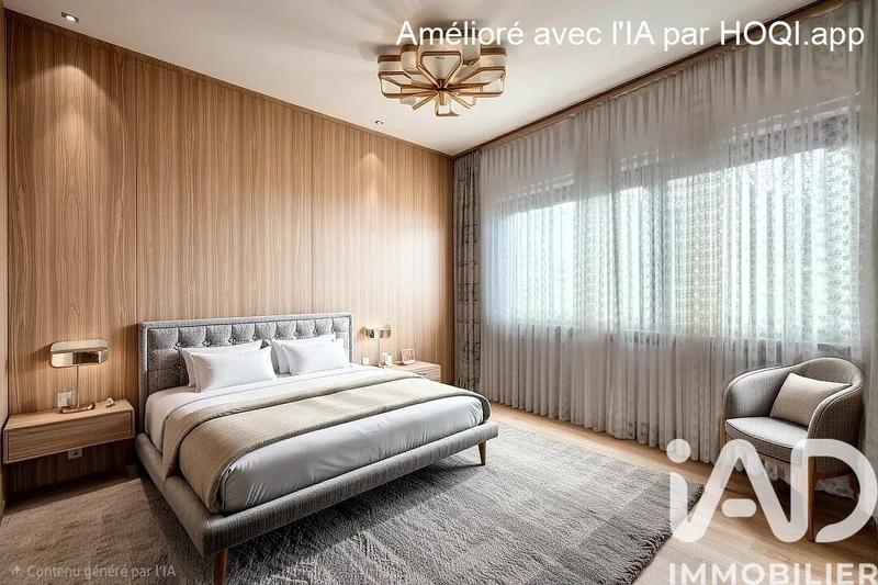 Maison - 110 m² - 5 pièces